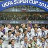 Real Madrid a castigat Supercupa Europei